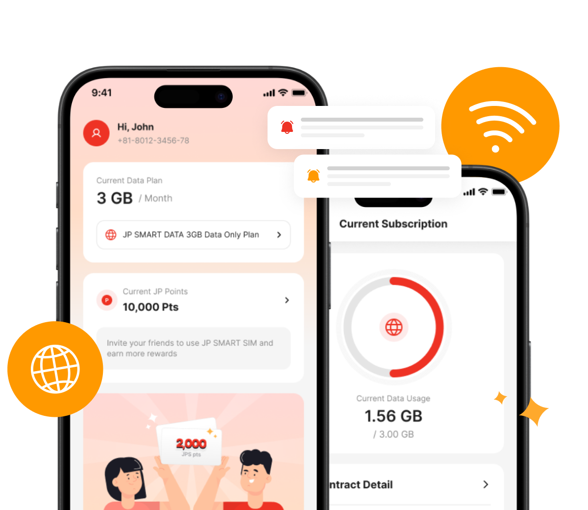 App preview