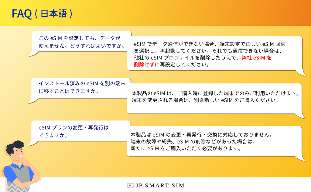Prepaid eSIM KDDI 5G Unlimited